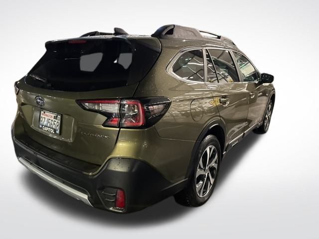 2022 Subaru Outback Limited 11