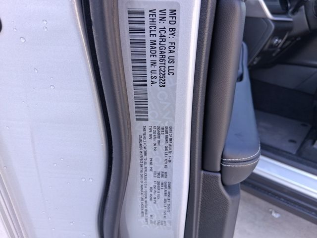 New 2026 Silver Jeep Altitude image 30