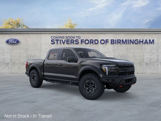 2026 Ford F-150 Raptor SuperCrew 4WD