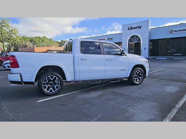 2025 Ram 1500 Laramie Crew Cab 4x4 5'7" Box