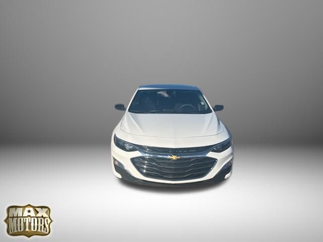 Used 2022 Chevrolet Malibu LS with VIN 1G1ZC5ST6NF182853 for sale in Kansas City