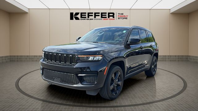 2023 Jeep Grand Cherokee Altitude X
