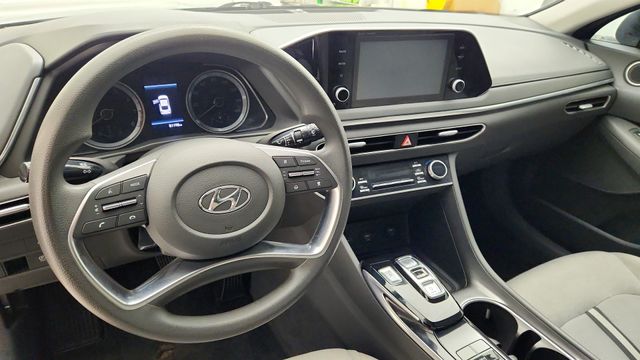 2020 Hyundai Sonata SEL Gray at Baytown Hyundai