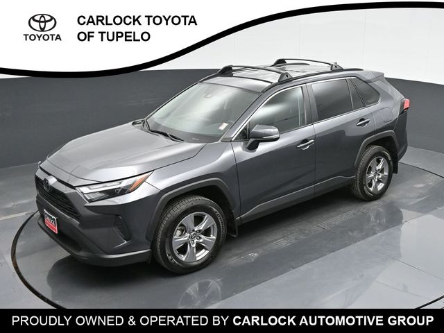 2022 Toyota RAV4 XLE 30