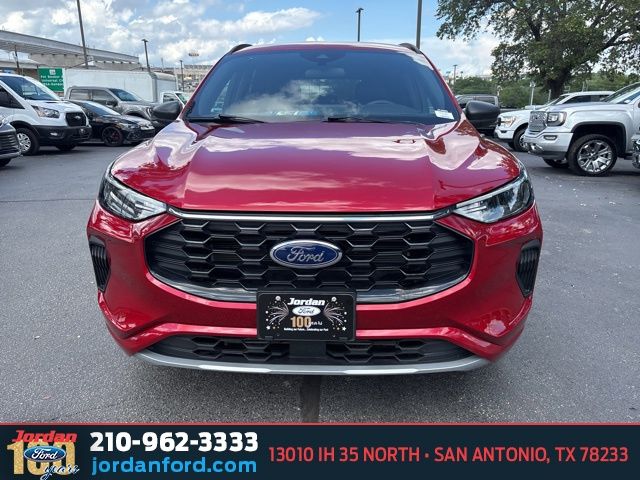Used Car 2024 Ford Escape  St-line For Sale Under $30,000 In San Antonio, Texas