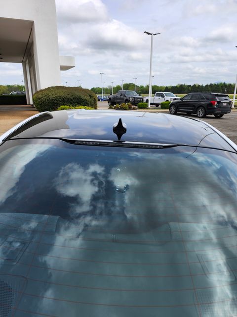 New 2026 White Ford GT image 16