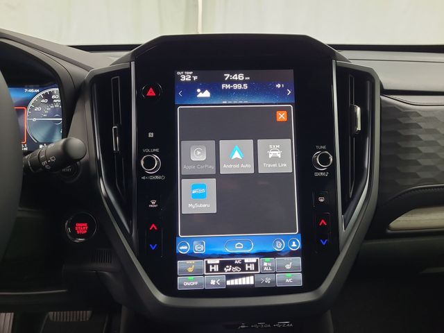 2025 – Subaru – Forester Hybrid