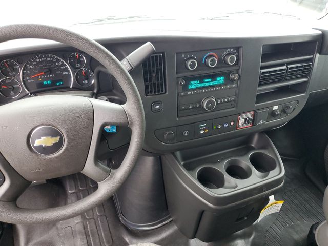 2026 Chevrolet Express 3500 Regular Cab RWD Service Utility Van for sale #TN002277 - photo 18