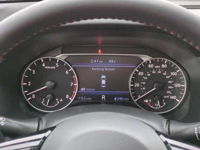 used 2023 Nissan Altima car