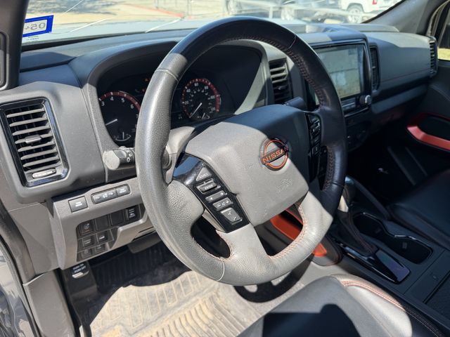 2023 Nissan Frontier PRO-4X - 5