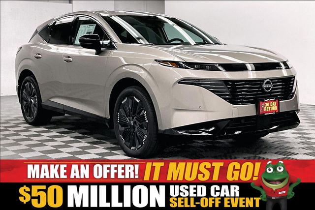 2026 Nissan Murano Platinum