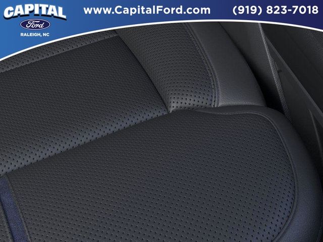 Used 2025 White Ford Platinum image 16