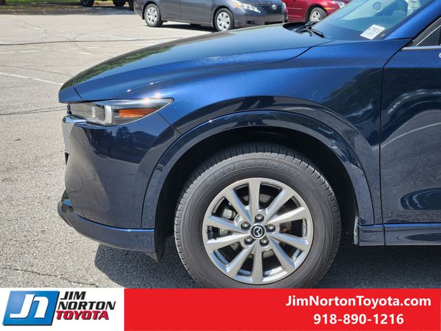 Used 2025 Mazda CX-5 SUV