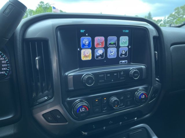 Used 2017 Chevrolet Silverado 1500 For Sale in Livonia, MI