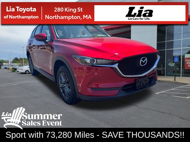  2019 Mazda CX-5 Sport AWD   