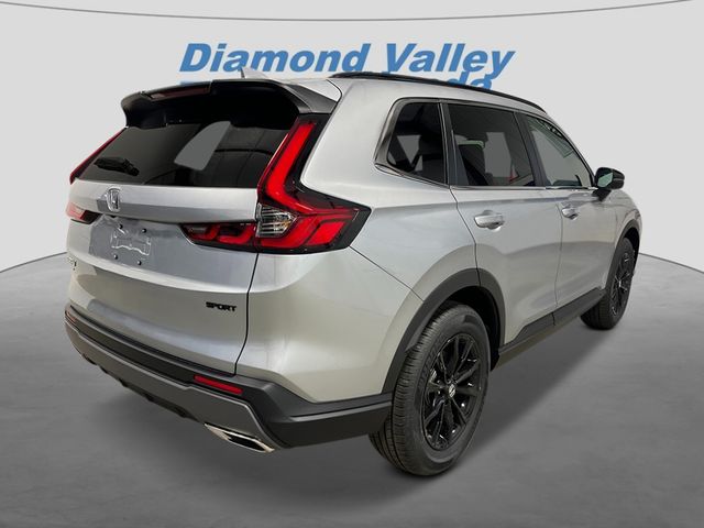 2025 Honda CR-V Hybrid Sport 3