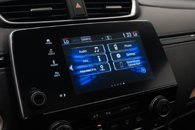 Used 2021 Honda CR-V SUV