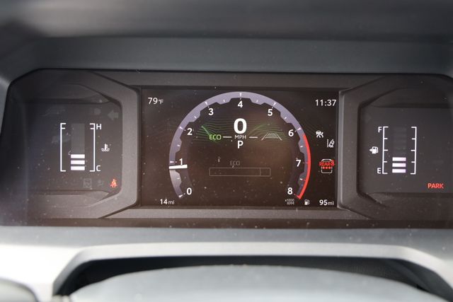 2026 Toyota 4Runner SR5  at Gullo Toyota