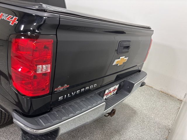 2016 Chevrolet Silverado 1500 LT photo