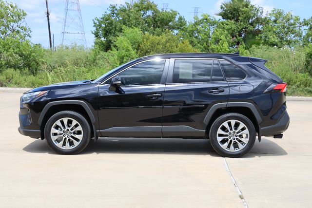 2024 Toyota RAV4 XLE Premium Black at Don McGill Toyota