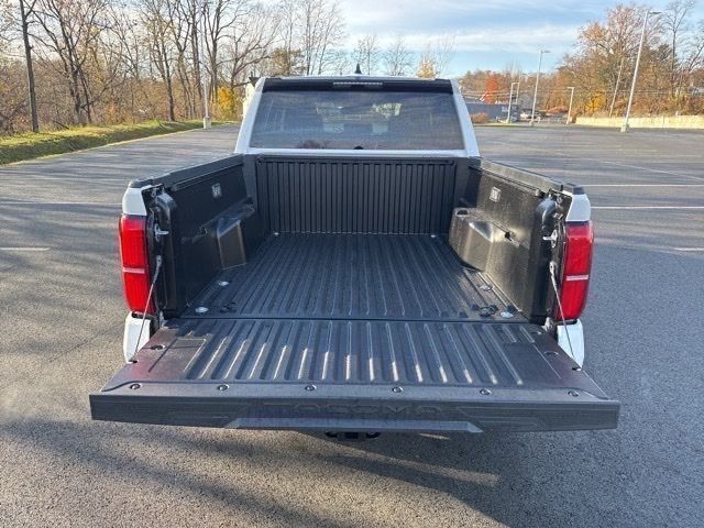 new 2026 Toyota Tacoma car, priced at $41,973