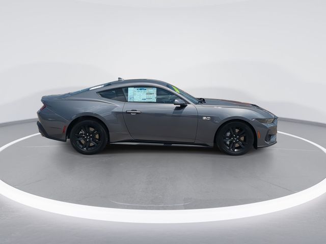 New 2026 Carbonized Gray Metallic Ford GT Fastback image 9