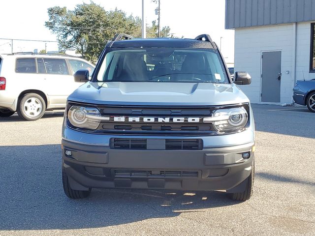 2024 Ford Bronco Sport Outer Banks 2