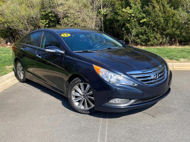 2014 Hyundai Sonata Limited FWD