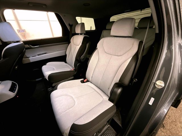 2021 Hyundai Palisade SEL Gray at Luther Ford