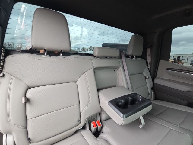 2025 Chevrolet Silverado 1500 LTZ:45900A