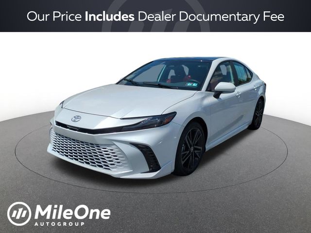 2025 Toyota Camry XSE AWD