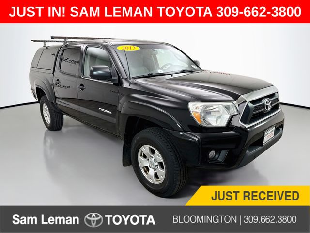2013 Toyota Tacoma Double Cab SB V6 4WD