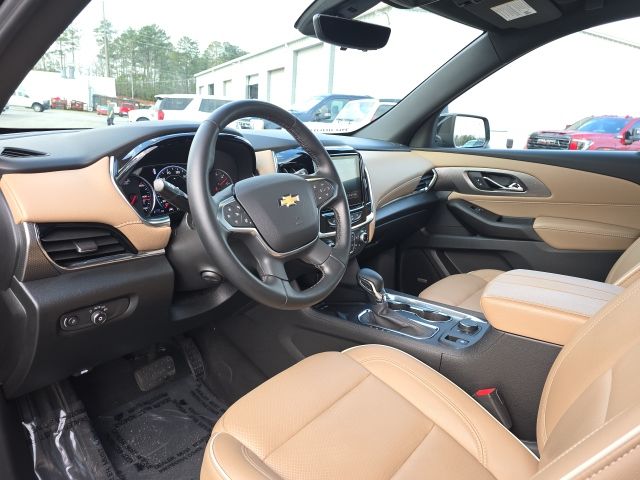 2023 Chevrolet Traverse Premier:45621A