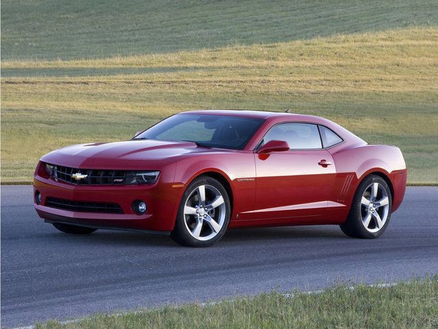 2010 Chevrolet Camaro 2SS Coupe RWD