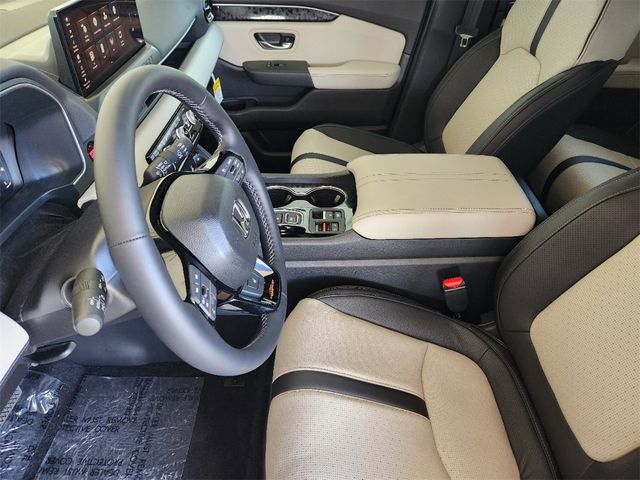 New 2026 Honda Passport SUV