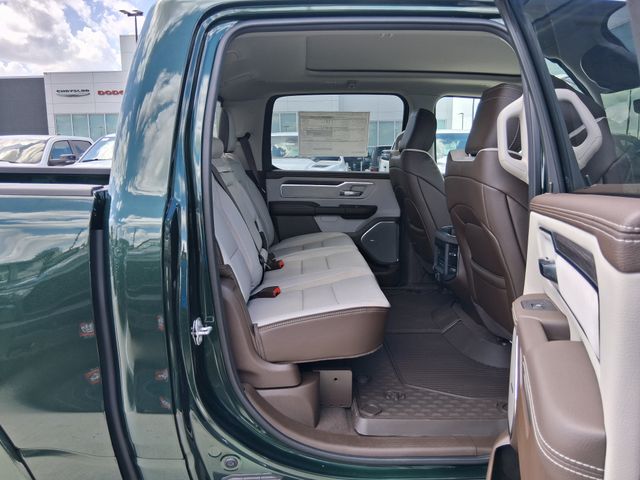 New 2026 Green Ram Laramie image 23