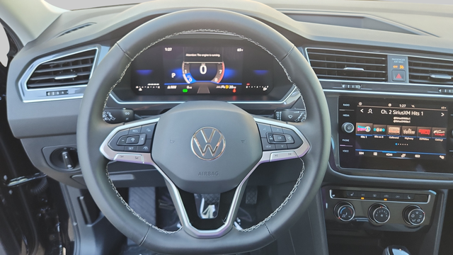 2024 Volkswagen Tiguan