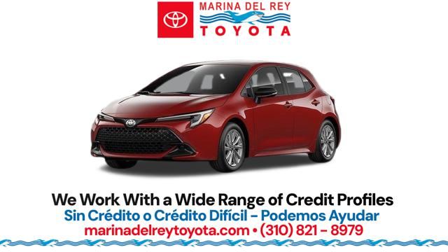 2026 Toyota Corolla Hatchback SE's photo