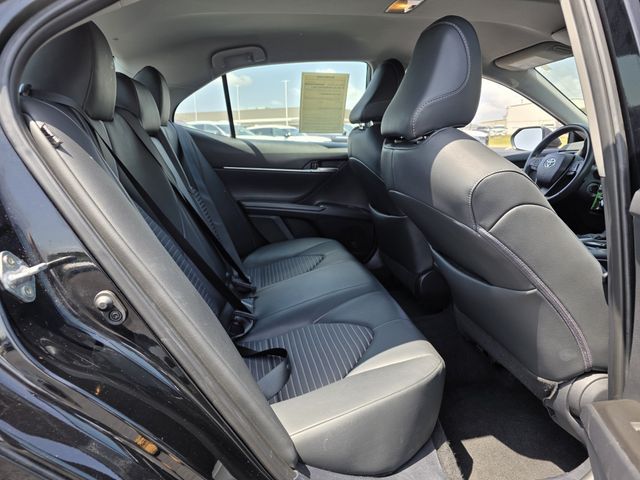 Used 2024 Toyota Camry Sedan