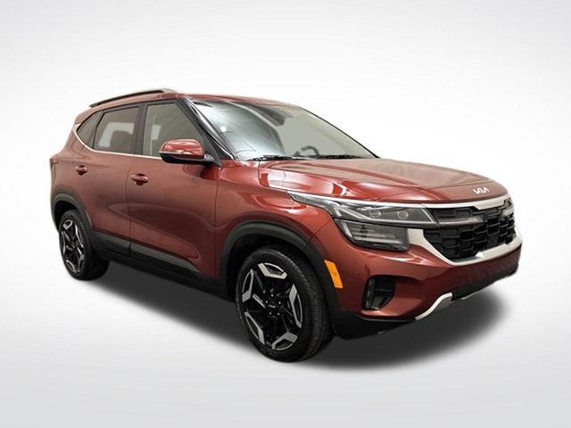 2024 Kia Seltos SX - Image 3