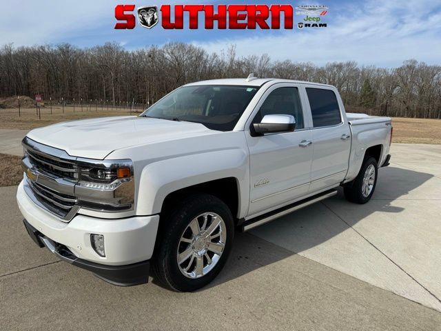 2017 Chevrolet Silverado 1500 High Country Crew Cab 4WD