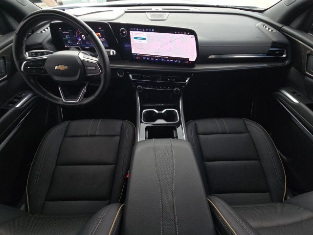 2025 Chevrolet Traverse High Country:47027A