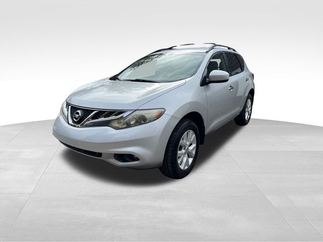 2013 Nissan Murano SV 5