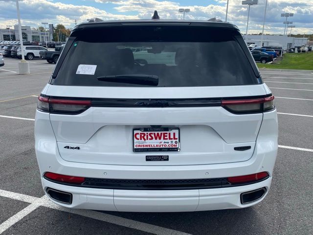 new 2025 Jeep Grand Cherokee car, priced at $64,735