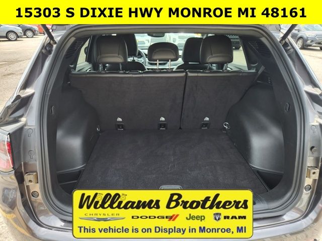 2024 Jeep Compass Limited - Baltic Gray Metallic Clearcoat exterior view 9