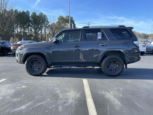 2024 Toyota 4Runner SR5 7