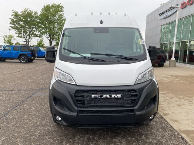 2026 Ram ProMaster 1500 Base - Bright White Clearcoat exterior view 2
