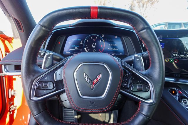 used 2020 Chevrolet Corvette car, priced at $61,000