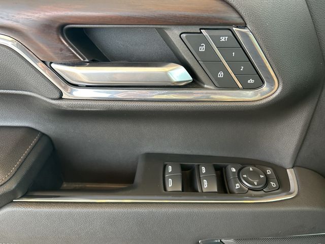 2023 GMC Sierra 1500 SLT Black at Toyota of Kenner