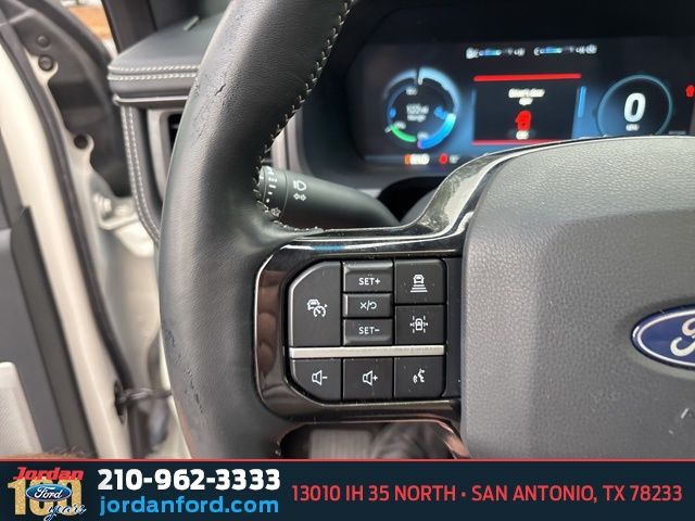 Used Car 2024 Ford F-150 Lightning  Platinum For Sale Under $60,000 In San Antonio, Texas